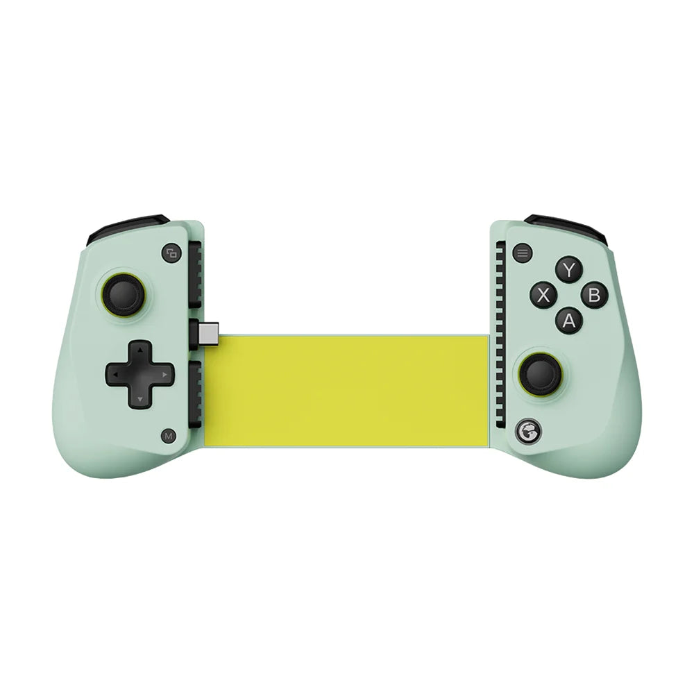 GameSir X5 Lite Mobile Gaming Controller for Android iPhone 16/15 - Lightweight Design, Hall Effect, No-Drift, App Customization