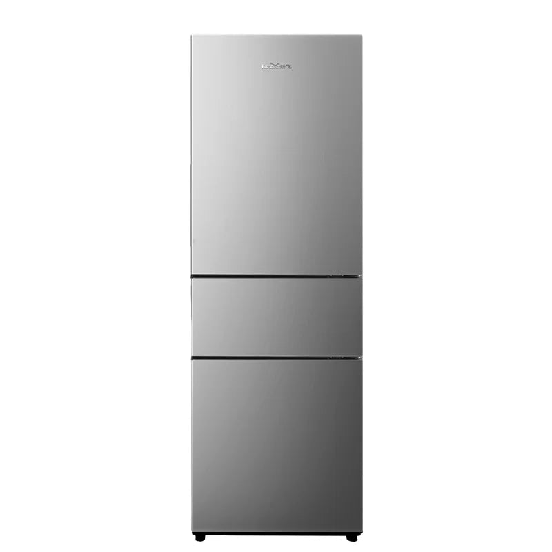 Wholesale 210L 3-Door Refrigerator & Freezer, Compact Energy-Saving Fridge for Homes and Rentals, Cooling Equipment