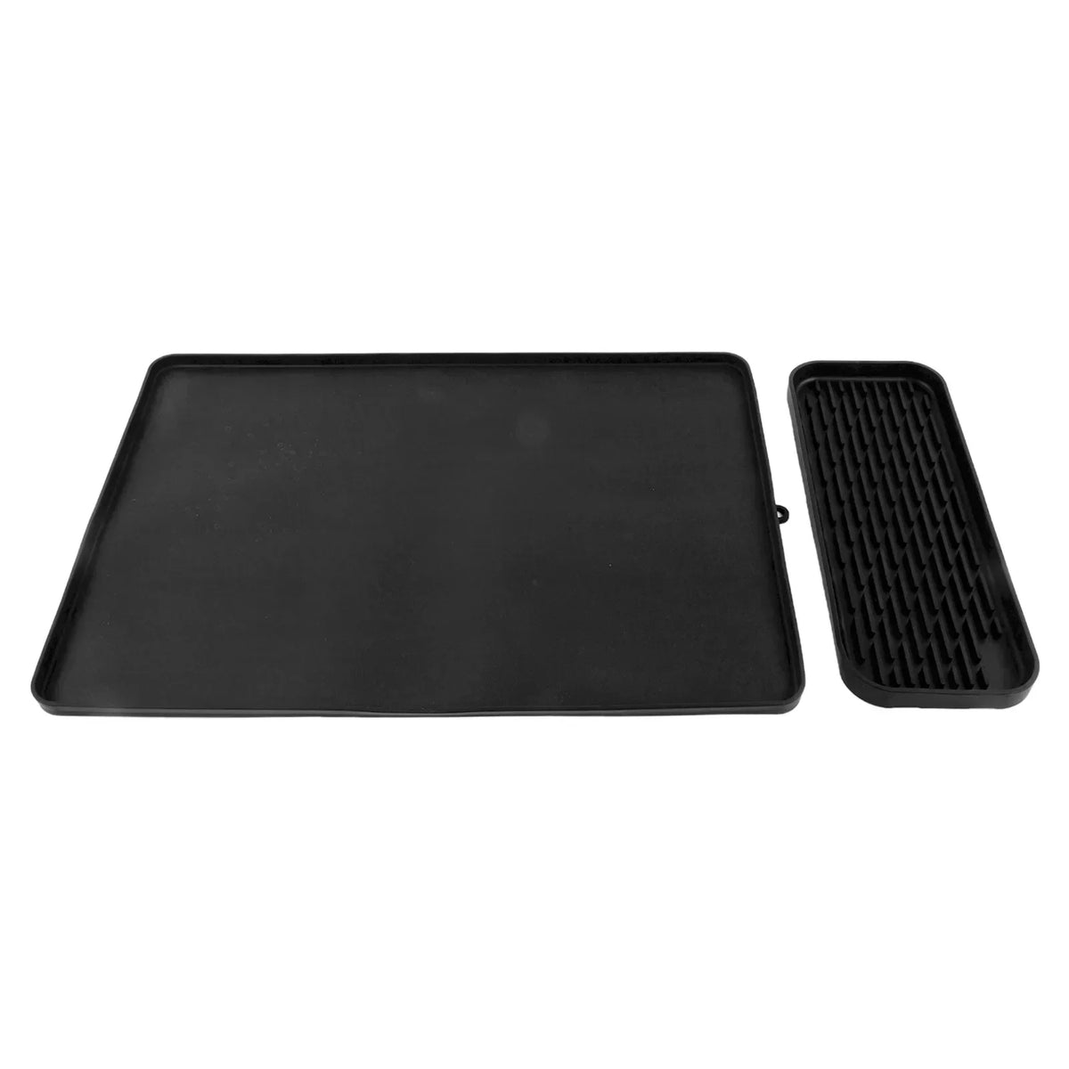 Silicone Coffee Machine Bar Pad Dish Drying Mat Coasters Countertop Protection Kitchen Appliances Coffee Maker Parts