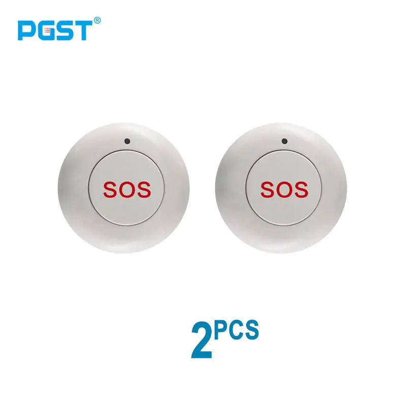 PGST 4G WiFi Security Protection Alexa Tuya Smart Life Home Automation Motion Door Magnetic Sensor Alarm Security System Kit