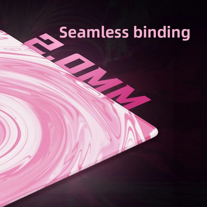 Scyrox Tornado Series Gaming Mouse Pads 490x420x2mm Fabric Light Fine Balanced Professional Laptop Business Office E-sports Pad