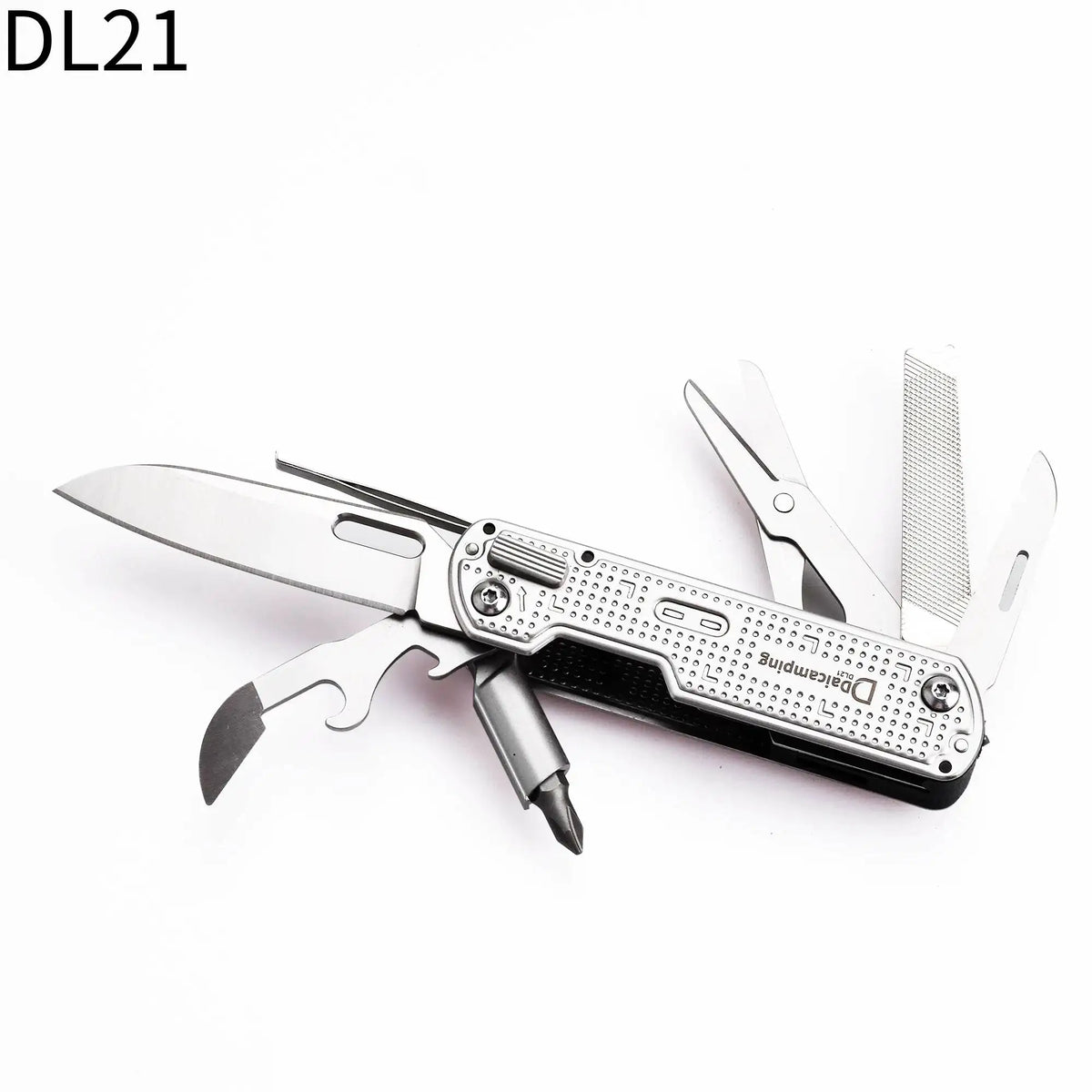 Daicamping DL301 DL30 DL1 Diy Multi Tool Folding  Knife Multi-tool Clamp EDC Manual Hand Tools Multifunctional Plier Multitools