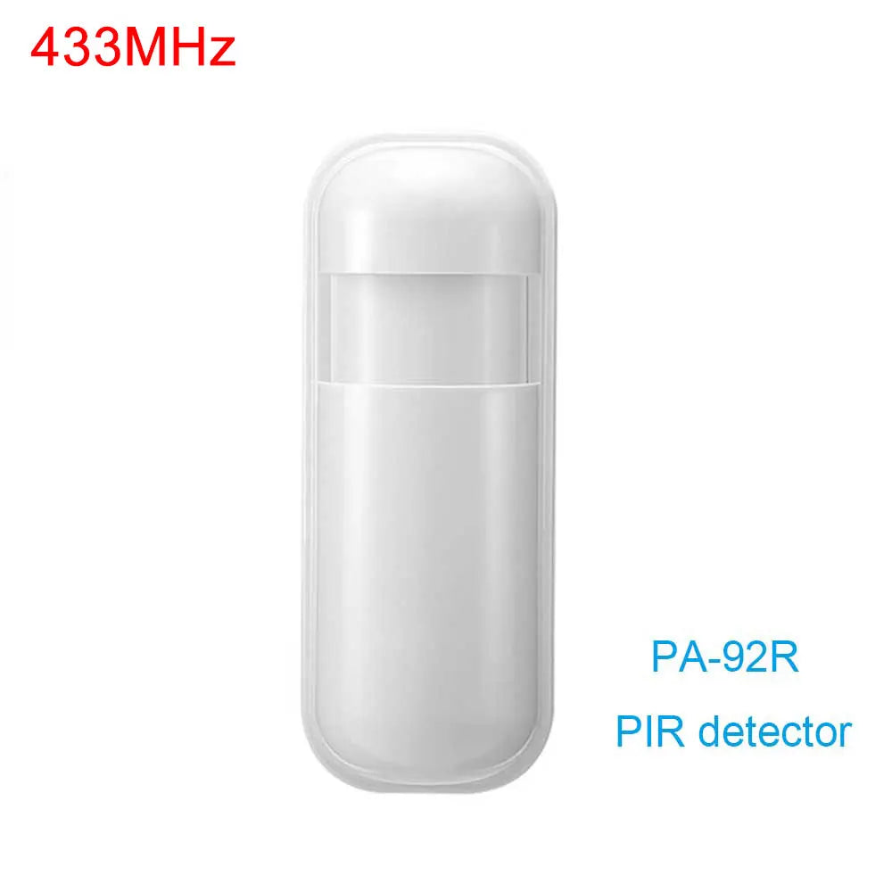 PGST 4G WiFi Security Protection Alexa Tuya Smart Life Home Automation Motion Door Magnetic Sensor Alarm Security System Kit