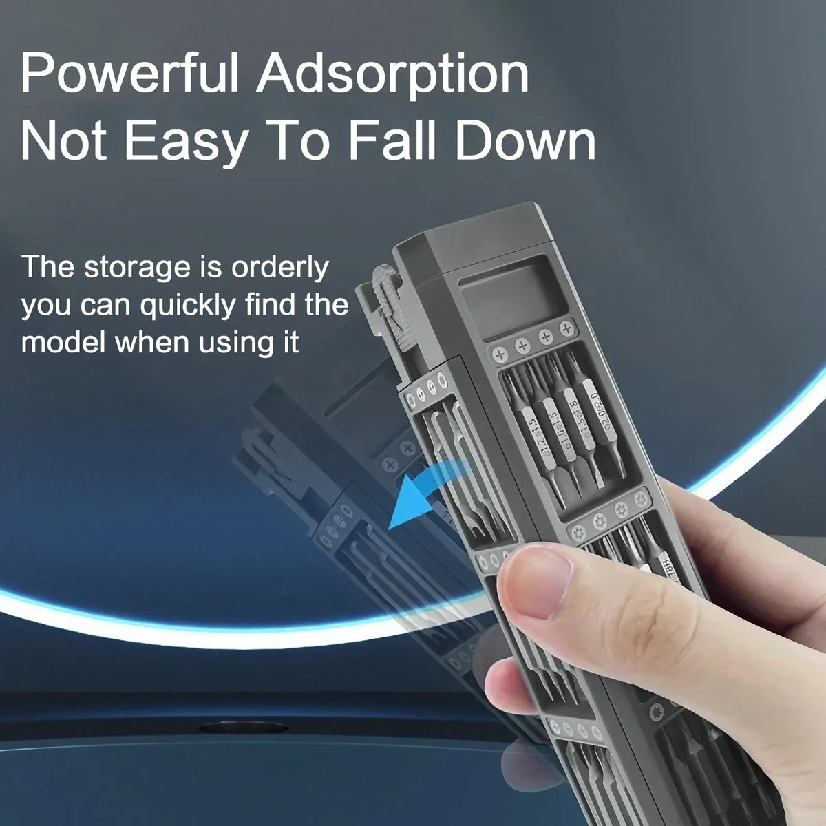 71 50 44 40 31 8 in 1 Precision Screwdriver Set with Magnetic Bits for Electronics Repair Home Laptop PC Computer Mobile Phone Watch Xbox MacBook Dismantling Tool Kit High Quality DIY Friendly Home Repair Set with Broad Devic