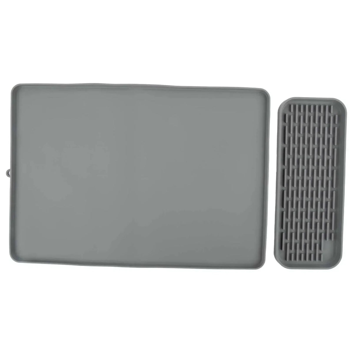 Silicone Coffee Machine Bar Pad Dish Drying Mat Coasters Countertop Protection Kitchen Appliances Coffee Maker Parts