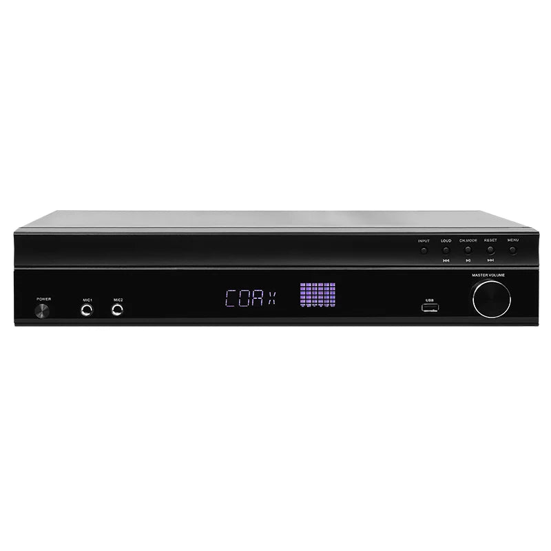 5.1ch Home Theatre System Digital Power Amplifier With DSP Receivers & Amplifiers Of Audio Sound AV-6380