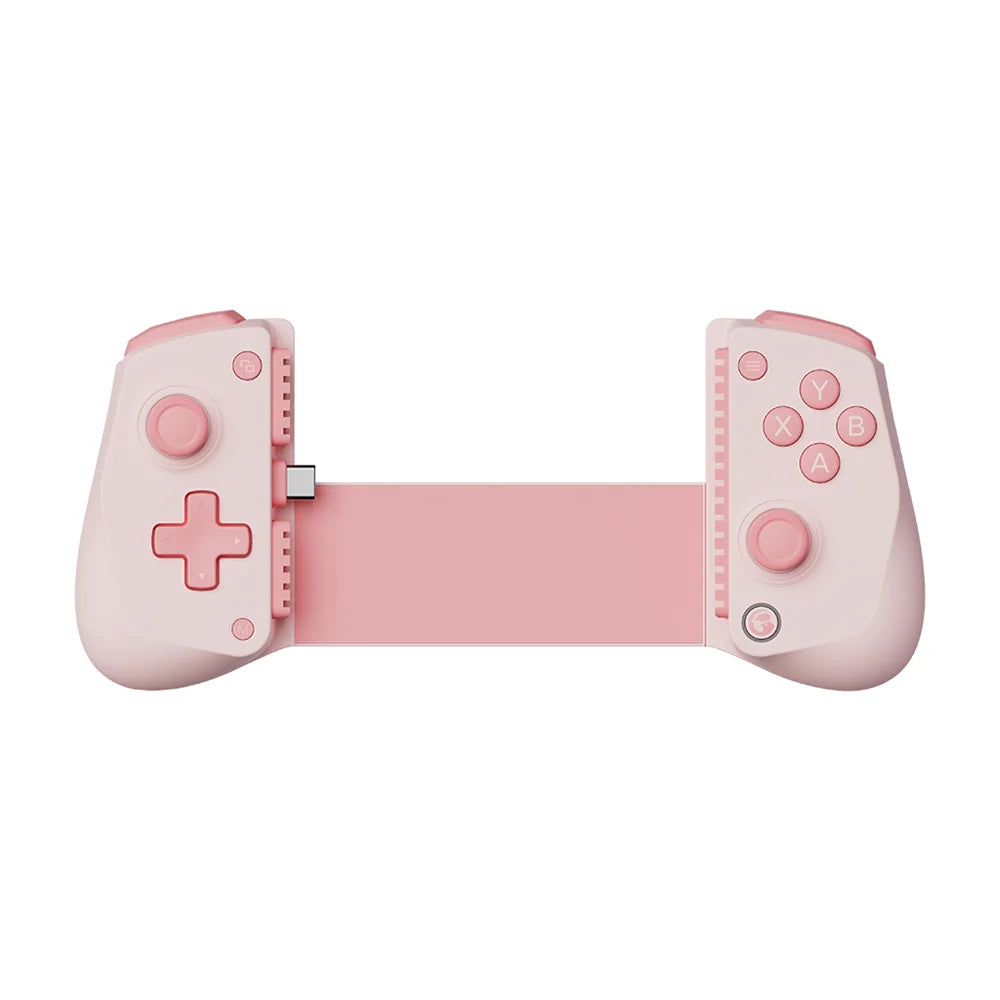 GameSir X5 Lite Mobile Gaming Controller for Android iPhone 16/15 - Lightweight Design, Hall Effect, No-Drift, App Customization