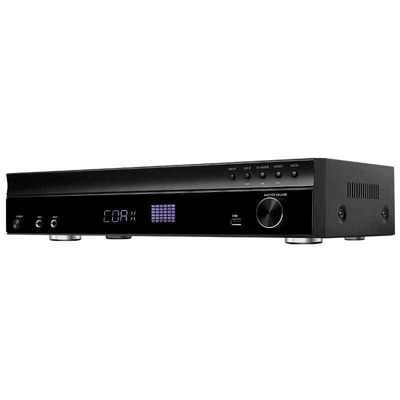 5.1ch Home Theatre System Digital Power Amplifier With DSP Receivers & Amplifiers Of Audio Sound AV-6380