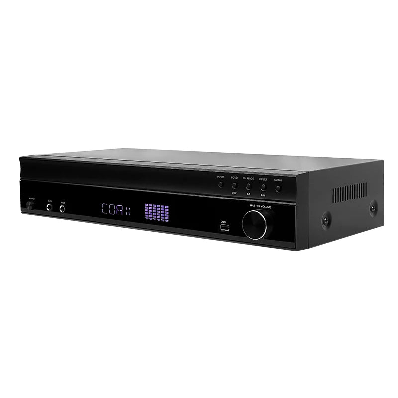 5.1ch Home Theatre System Digital Power Amplifier With DSP Receivers & Amplifiers Of Audio Sound AV-6380