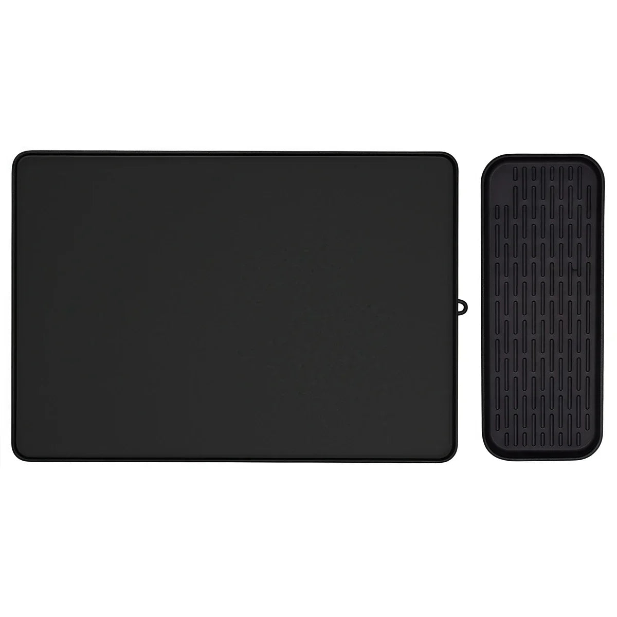 Silicone Coffee Machine Bar Pad Dish Drying Mat Coasters Countertop Protection Kitchen Appliances Coffee Maker Parts