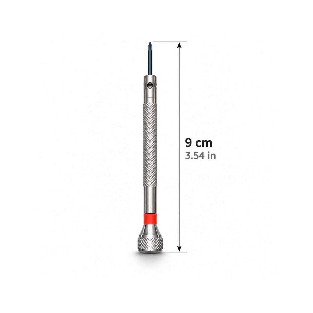 13PCS/Set Professional 0.6-2.0mm 90mm Long Slotted Cross Screwdriver Kit Watchmakers Watch Repair Tools Set