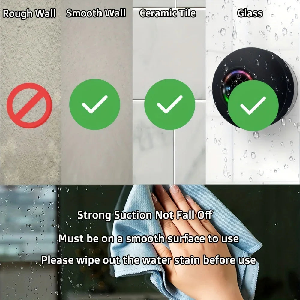 Smarthub™ Waterproof Speaker