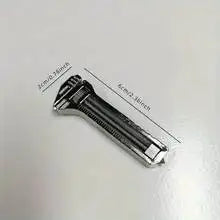 Multi Tool Compact Multitool Portable Tool Key Ring Chain Pocket Cutter Screwdriver Multi Tools Camping Survival Kit