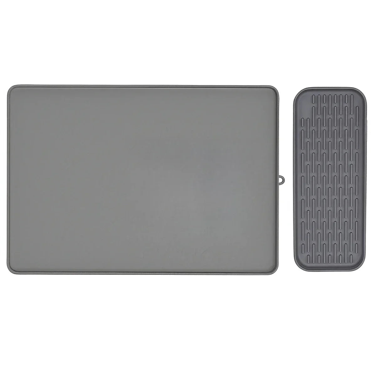 Silicone Coffee Machine Bar Pad Dish Drying Mat Coasters Countertop Protection Kitchen Appliances Coffee Maker Parts