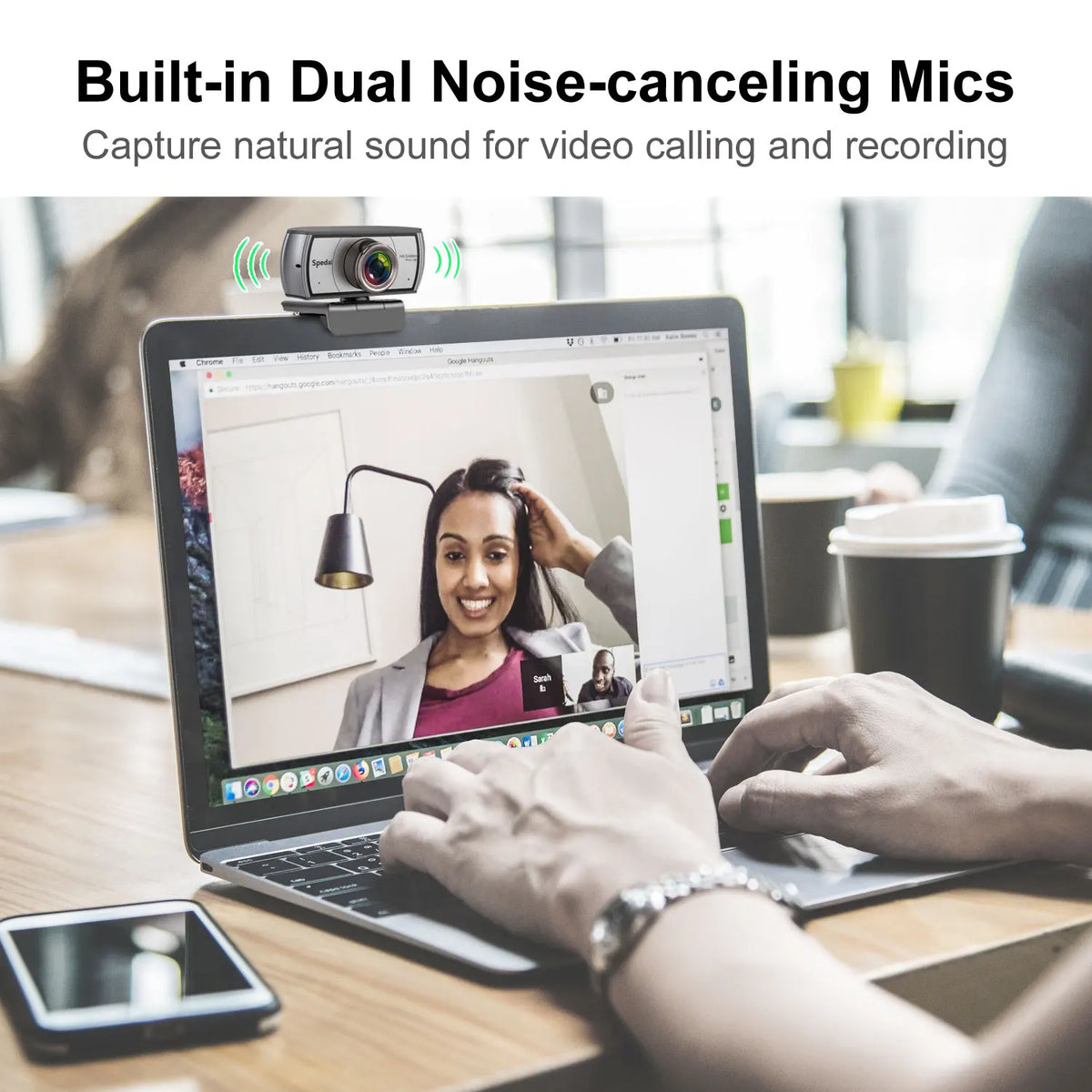 1080P 120° MF 30fps Usb Streaming Hd  Webcam with Microphone for Computer Meeting Web Camera Windows Mac Linux
